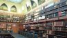 Die Historische Bibliothek im Geoforschungszentrum (Foto: rbb Inforadio/Thomas Prinzler)