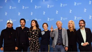 Die internationale Jury der 67. Berlinale, Quelle: dpa, Bernd von Jutrczenka