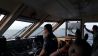Boot der Guardia Civil, im Cockpit, Quelle: Marc Dugge