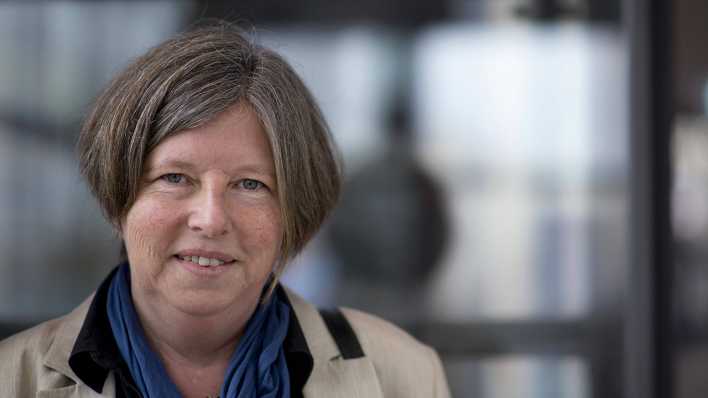 Katrin Lompscher, Senatorin für Stadtentwicklung (Foto: imago/IPON)