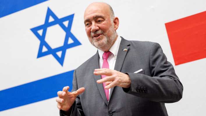 Diplomat Ron Prosor, Israels Botschafter in Deutschland