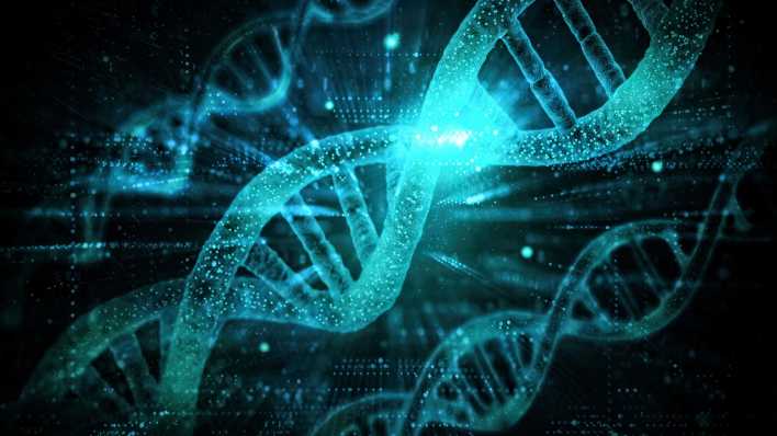 Symbolbild DNA Sequenzierung (Bild: picture alliance / Zoonar | Luis Moreira)