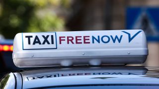 Taxi Free Now