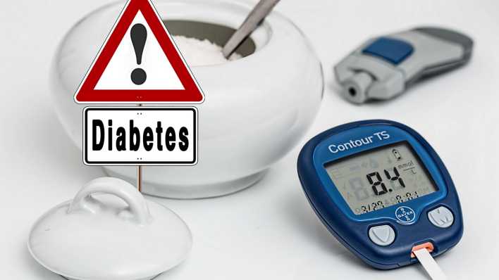Symbolbild Diabetes