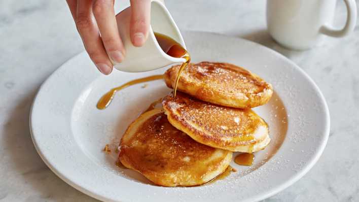 Symbolbild: Pancakes