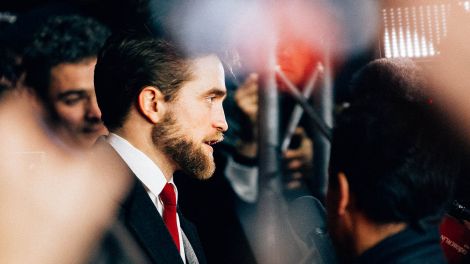 Robert Pattinson (Bild: Furkan Temir)
