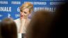 Cate Blanchett bei der Pressekonferenz von "Cinderella". (Bild: Luisa Hanika)