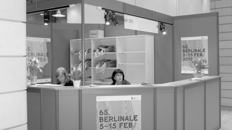 Berlinale Service Center (Bild: Semih Lakerta)