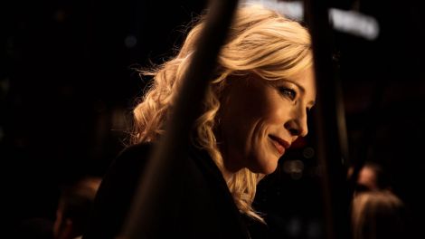 Cate Blanchett bei der Premiere von Cinderella im Berlin Palast. (Bild: Nina Raasch)