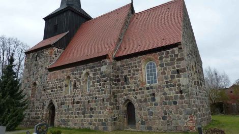 Kapelle (Bild: Lenz/rbb)