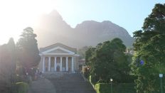 Hauptgebäude der Universität zu Kapstadt (Bild: Thomas Prinzler)