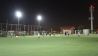 Abendliches Fußballspiel des Amandla EduFootball-Projektes - Foto: rbb Inforadio/Thomas Prinzler