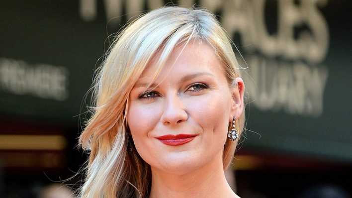 Schauspielerin Kirsten Dunst (Foto: dpa-Bildfunk)