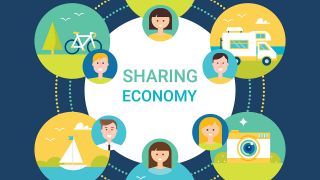 Sharing Economy (Bild: Colourbox)