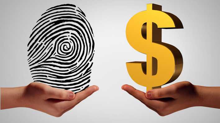 Personal Data Business (Bild: colourbox) Personal Data Business (Bild: colourbox)