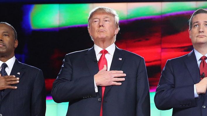 Der designierte US-Präsident Donald Trump (Bild: epa/Ruth Fremson)