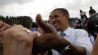 Barack Obama nach seiner Wahl zum US-Präsidenten im November 2008 (Bild: imago stock&people)