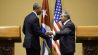 Barack Obama trifft sich mit dem kubanischen Präsidenten Raul Castro (Bild: imago/ZUMA Press)