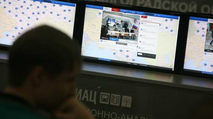 Internet in Russland (Bild: imago/ITAR-TASS)