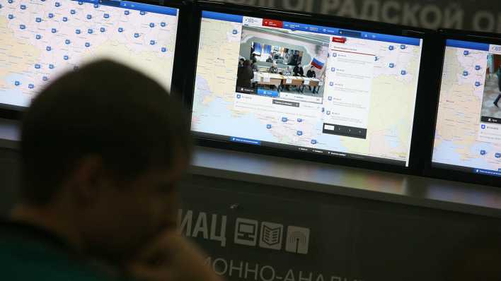 Internet in Russland (Bild: imago/ITAR-TASS) Internet in Russland (Bild: imago/ITAR-TASS)