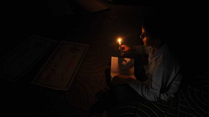 Stromausfall (Bild: imago/ZUMA Press) Stromausfall (Bild: imago/ZUMA Press)