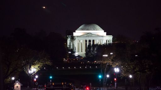 Das Weiße Haus in Washington DC (Bild: imago/ZUMA Press)