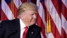 Donald Trump tritt nach Wahlsieg vor seine Anhänger (Bild: imago/UPI Photo)