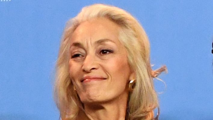 Dora Bouchoucha Fourati, Foto Bernd von Jutrczenka, dpa