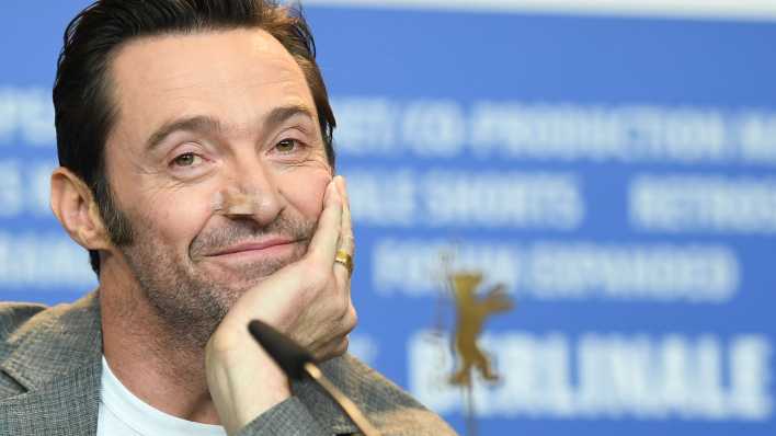 Schauspieler Hugh Jackman (Bild: dpa) Schauspieler Hugh Jackman (Bild: dpa)