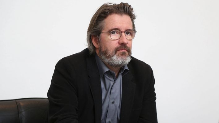 Olafur ELIASSON, Quelle: imago/SKATA