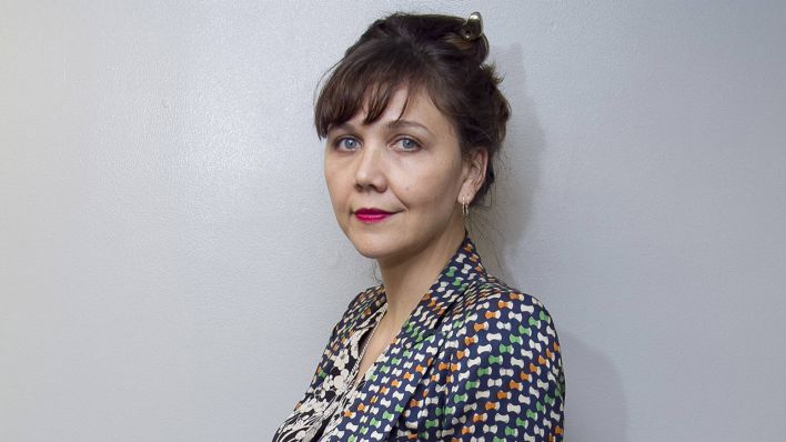 Maggie Gyllenhaal, Quelle: imago/ZUMA Press
