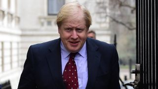 Boris Johnson, Außenminister Großbritannien, Quelle: imago/stock&people/i Images