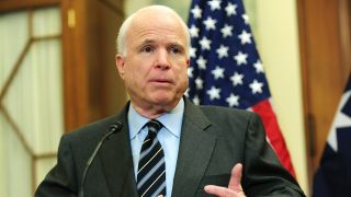John Mac Cain, US Senator, Quelle: imago stock&people
