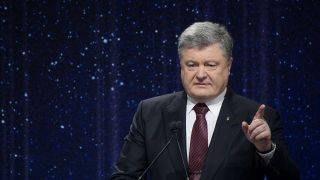 Petro Poroschenko, Quelle: imago/stock&people/Ukrainian News