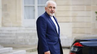 Mohammad Dschawad Sarif, Außenminister Iran, Quelle: imago/stock&people