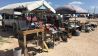 Flohmarktstand in Brownsville, Quelle: Andreas Horchler