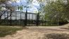 Grenzzaun und Border-Patrol-Auto bei Brownsville, Quelle: Andreas Horchler