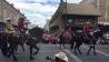 Cowboys bei der Charro Days Parade in Brownsville, Quelle: Andreas Horchler