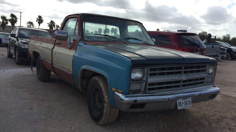 Truck a la Tex Mex, Quelle: Andreas Horchler