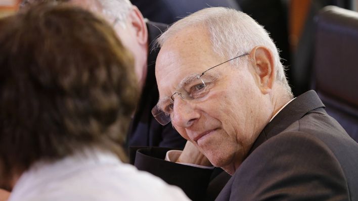 Wolfgang Schäuble (CDU)