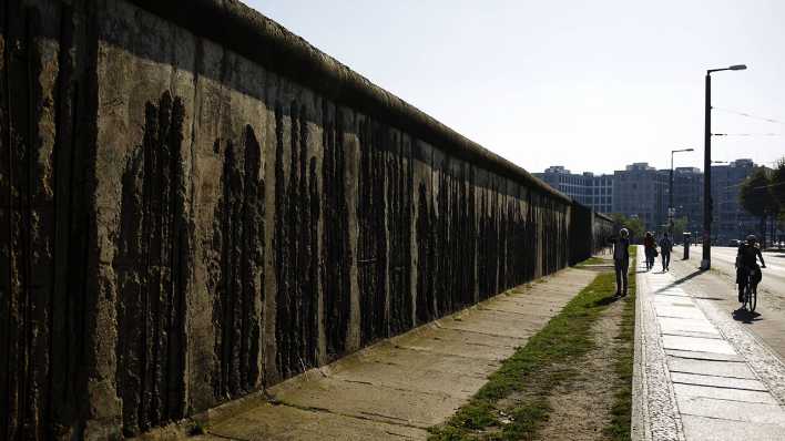 Gedenkstätte Berliner Mauer