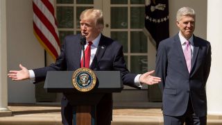 US-Präsident Trump ernennt Neil Gorsuch zum neuen Bundesrichter
