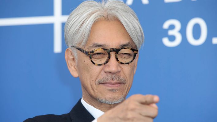 Ryuichi Sakamoto, Mitglied der Berlinale Jury 2018
