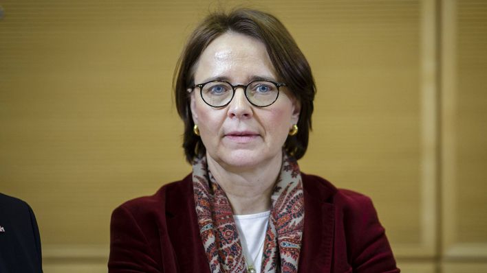 Annette Widmann-Mauz, CDU