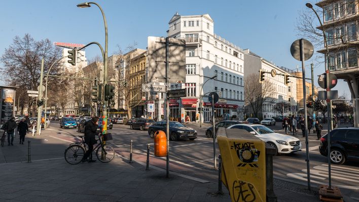Potsdam straßenstrich in Prostitution