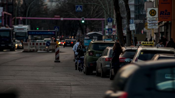 Straßenstrich Kurfürstenstraße