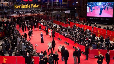 Roter Teppich Berlinale (Foto: Richard Hübner/Berlinale)