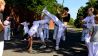 Capoeira mit Sidney