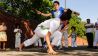 Capoeira mit Sidney