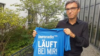 Alexander Krahe mit dem Marathonwetten-Trikot